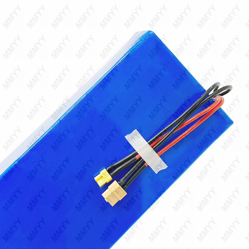 Bateria de Lítio 52V 21Ah 14S6 - 60V 50Ah Electric Scooter Battery avaliação e preço