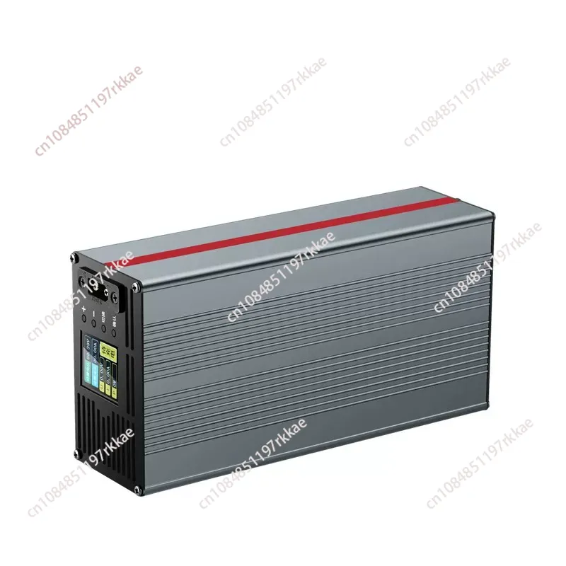 Carregador de Bateria de Lítio - 72V 15A Fast Charger avaliação e preço