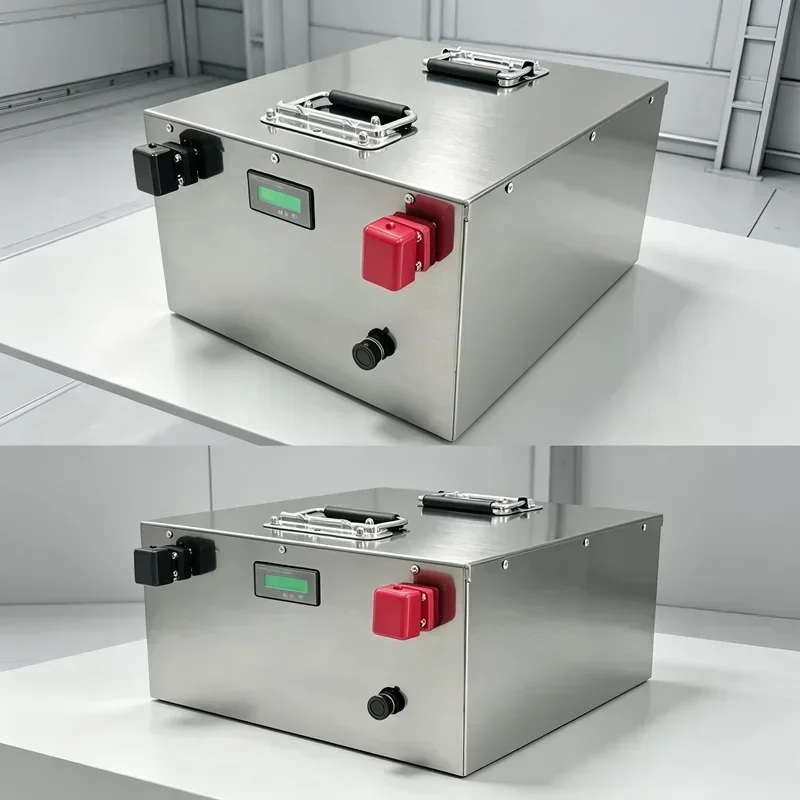 Bateria LiFePO4 72V 50Ah-400Ah - 72V 40Ah Lifepo4 Battery Pack avaliação e preço