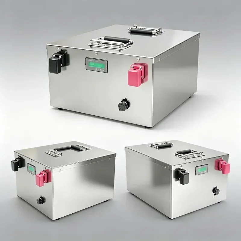 Bateria LiFePO4 72V 50Ah-400Ah - 72V 40Ah Lifepo4 Battery Pack avaliação e preço