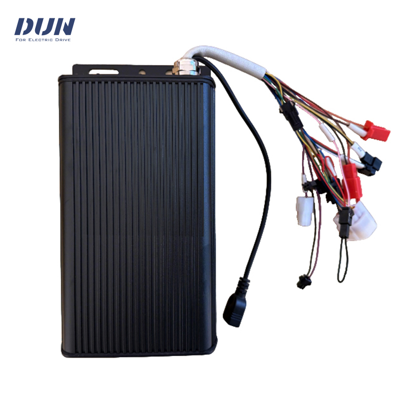 Controlador FOC Sabvoton SVMC7 - 72V 100A Sabvoton Controller avaliação e preço