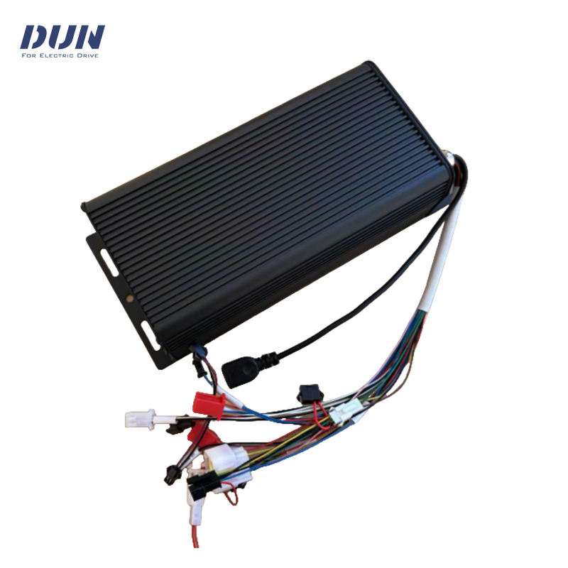 Controlador FOC Sabvoton SVMC7 - 72V 100A Sabvoton Controller avaliação e preço