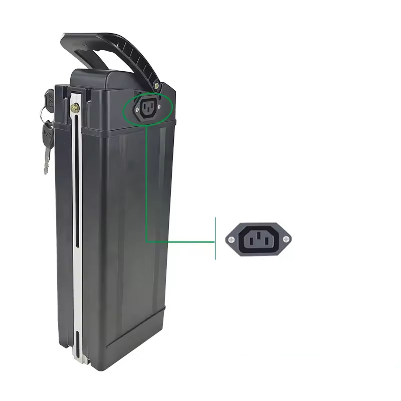 Bateria Silverfish para Bicicl - 60V 50Ah Electric Scooter Battery avaliação e preço