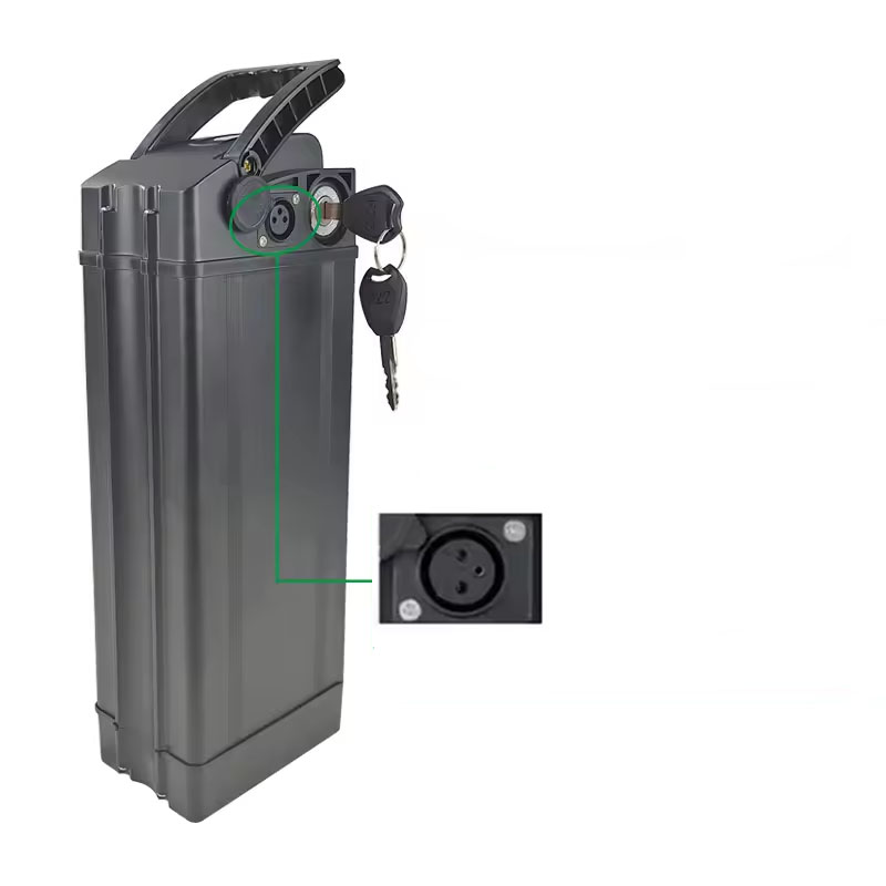 Bateria Silverfish para Bicicl - 60V 50Ah Electric Scooter Battery avaliação e preço