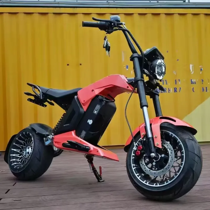 STROVAN novo HM-8 2000W 4000W  - 60V 50Ah Electric Scooter Battery avaliação e preço