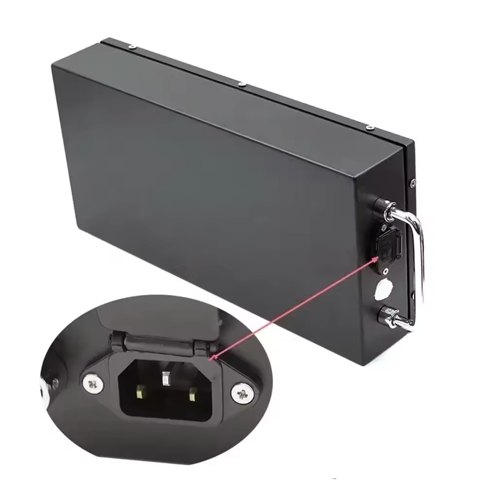 Bateria de Íon de Lítio de Alt - 60V 50Ah Electric Scooter Battery avaliação e preço