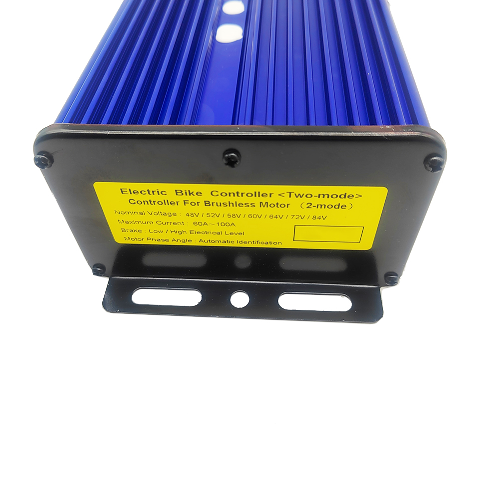 Controlador de motor sem escov - 72V 100A Sabvoton Controller avaliação e preço