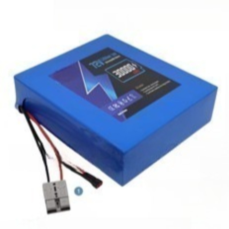 Bateria de polímero de lítio 2 - 72V 40Ah Lifepo4 Battery Pack avaliação e preço
