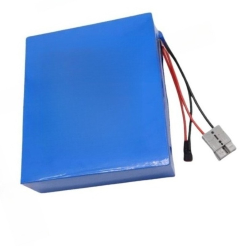 Bateria de polímero de lítio 2 - 72V 40Ah Lifepo4 Battery Pack avaliação e preço