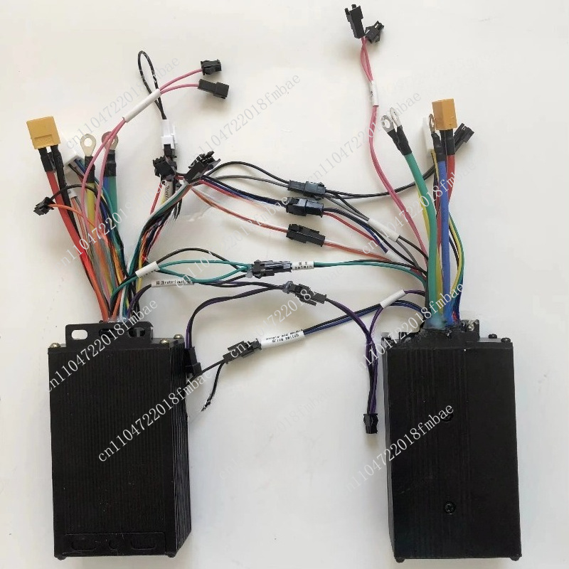 Controlador de Onda Senoidal d - 60V 45A Dual Drive Sine Wave Controller avaliação e preço