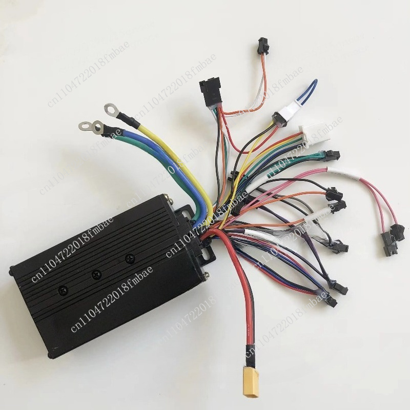 Controlador de Onda Senoidal d - 60V 45A Dual Drive Sine Wave Controller avaliação e preço